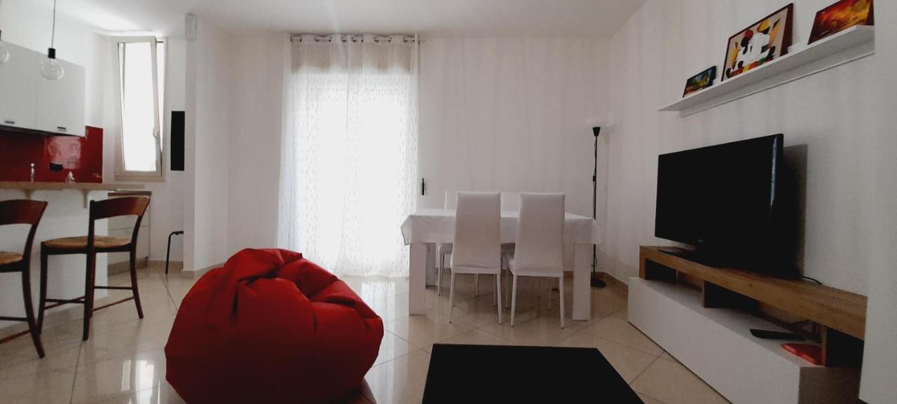 ガリポリResidenza D'Angioアパートメント エクステリア 写真