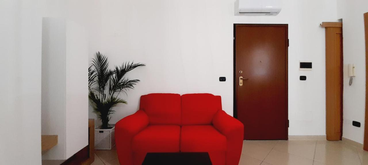 ガリポリResidenza D'Angioアパートメント エクステリア 写真