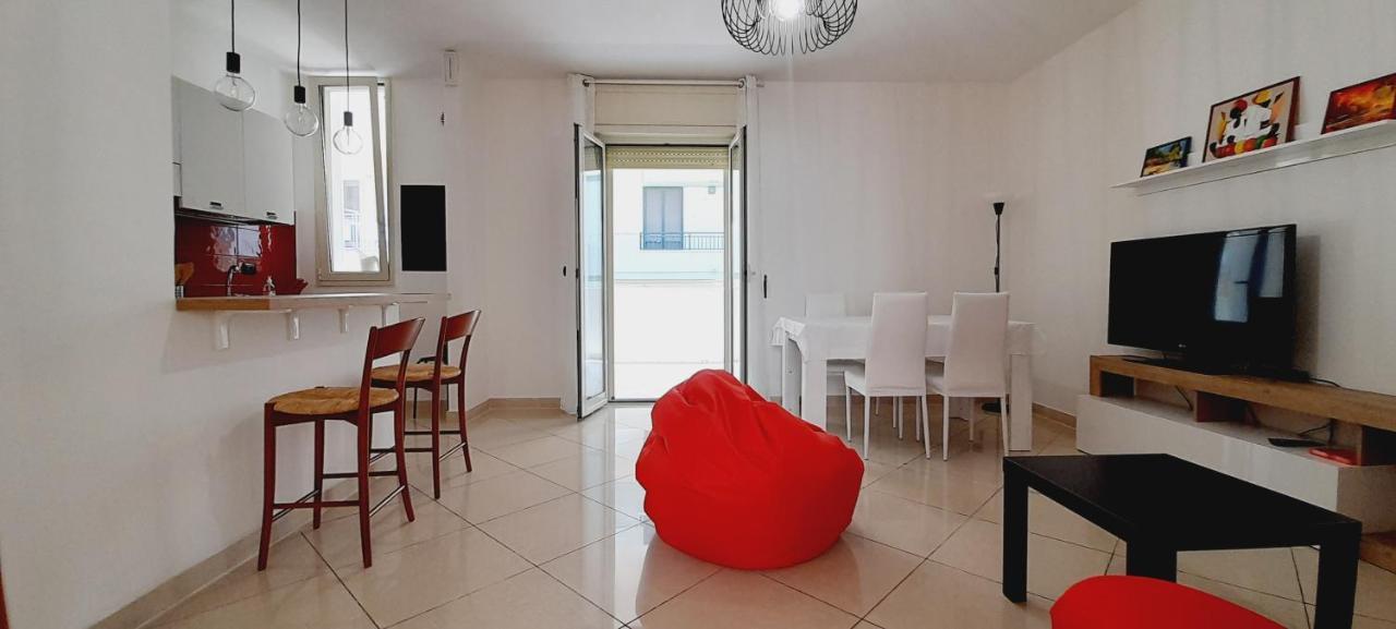 ガリポリResidenza D'Angioアパートメント エクステリア 写真