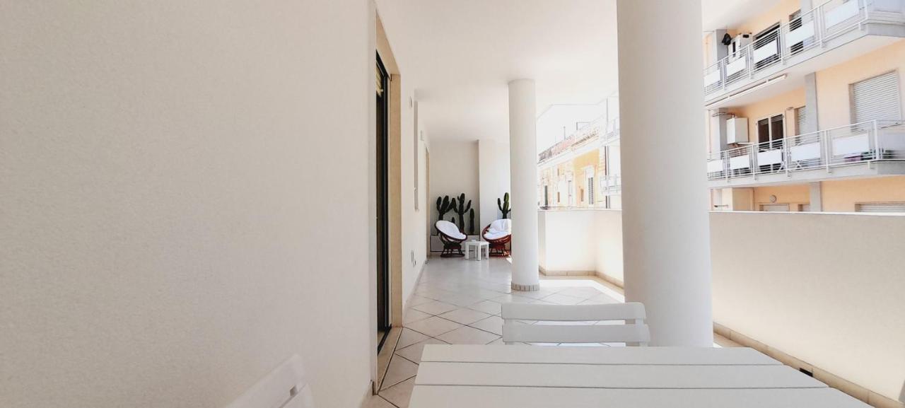 ガリポリResidenza D'Angioアパートメント エクステリア 写真