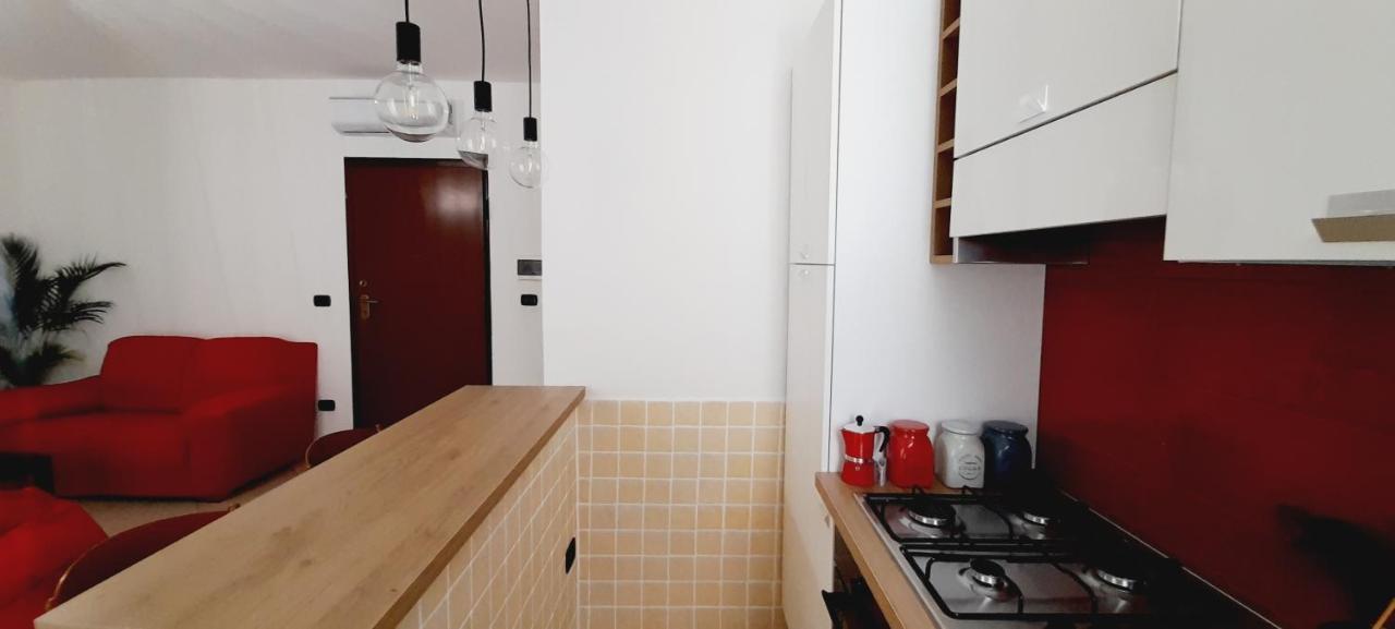 ガリポリResidenza D'Angioアパートメント エクステリア 写真