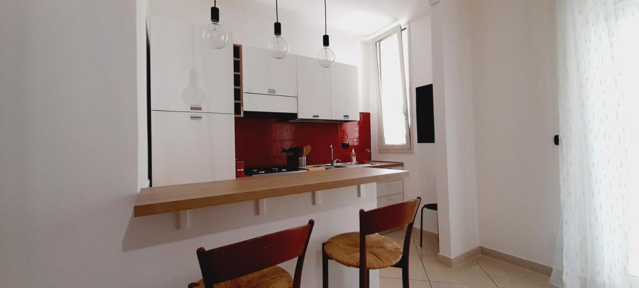 ガリポリResidenza D'Angioアパートメント エクステリア 写真