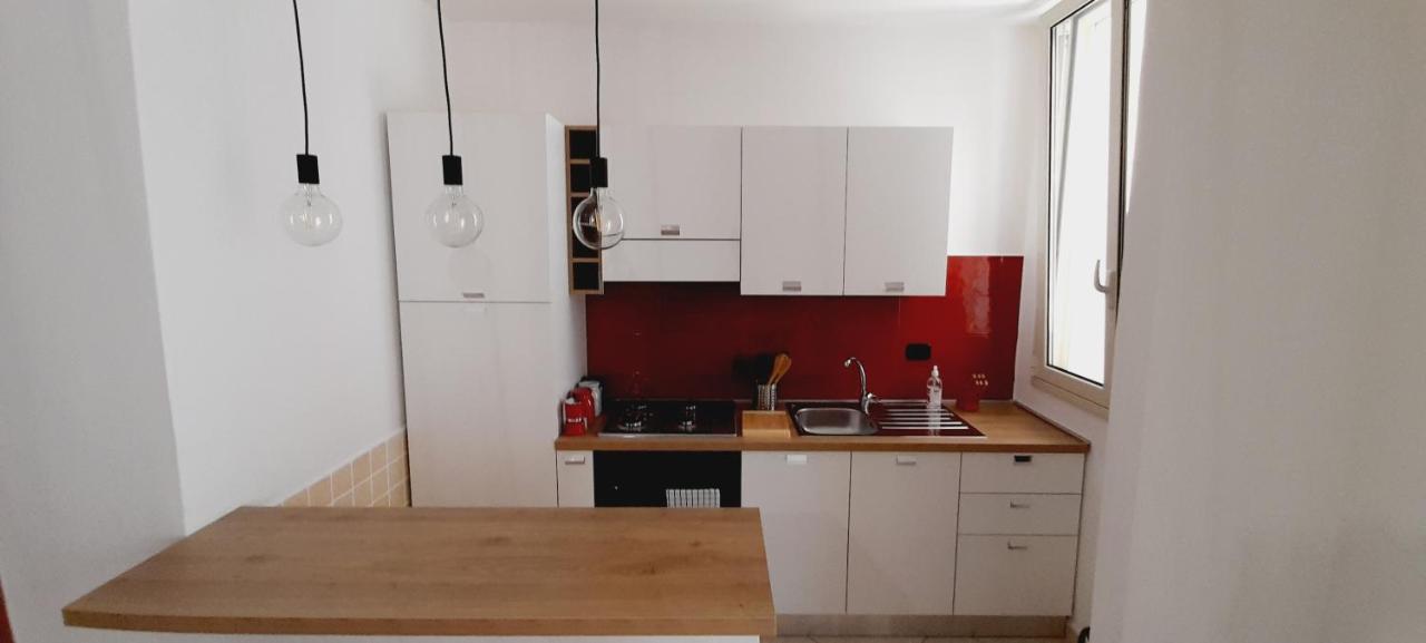 ガリポリResidenza D'Angioアパートメント エクステリア 写真