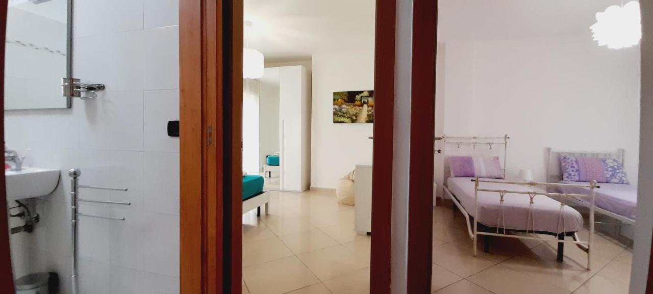 ガリポリResidenza D'Angioアパートメント エクステリア 写真