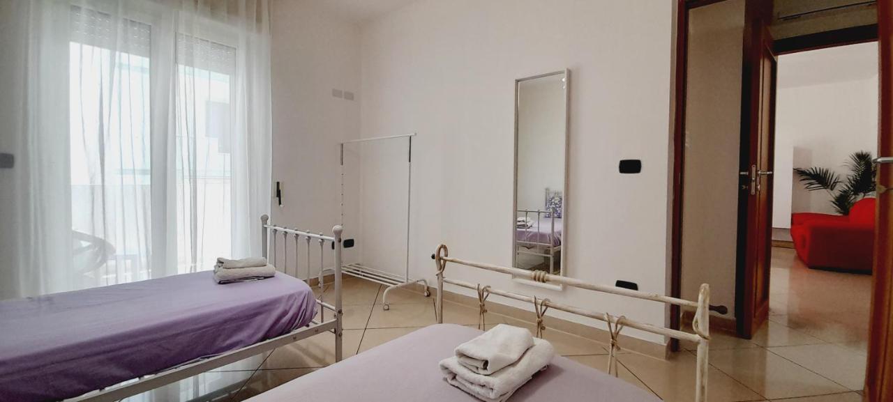 ガリポリResidenza D'Angioアパートメント エクステリア 写真